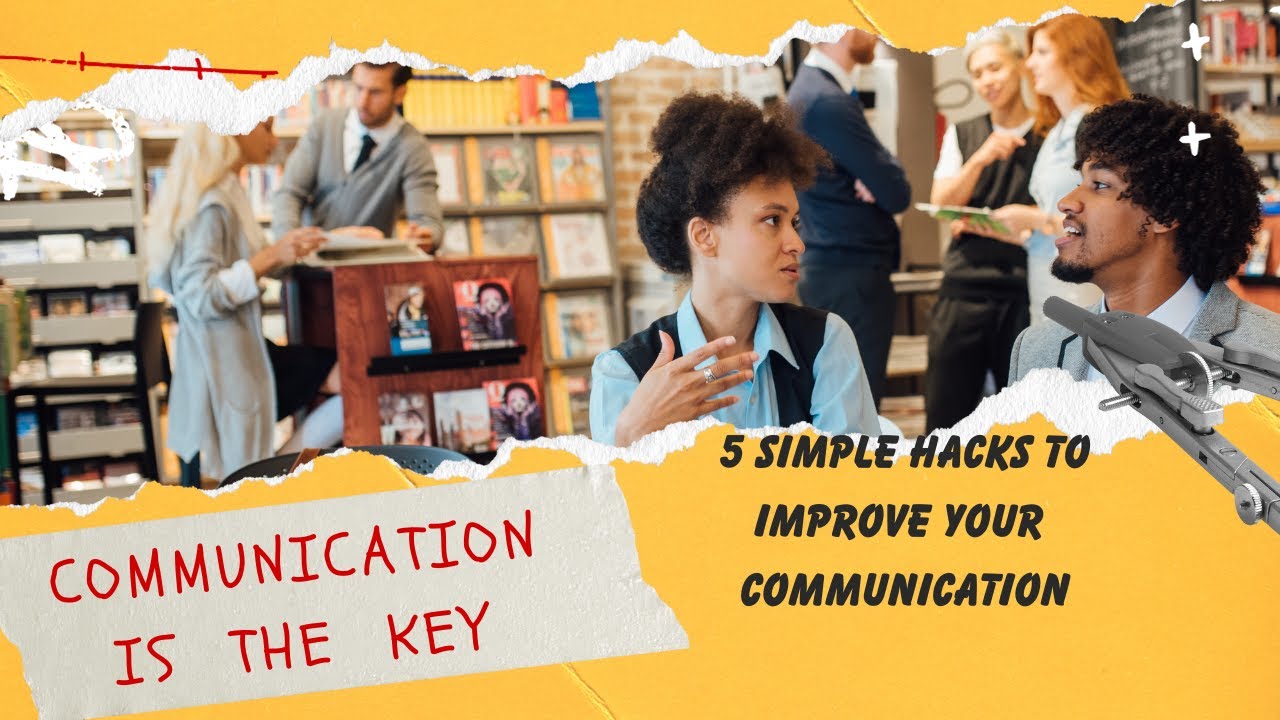 5 Simple Hacks to improve your Communication Skills | Tamil | Communication skills in Tamil