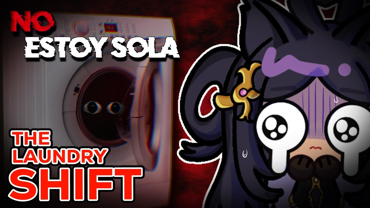 NUNCA aceptes el turno nocturno | The Laundry Shift