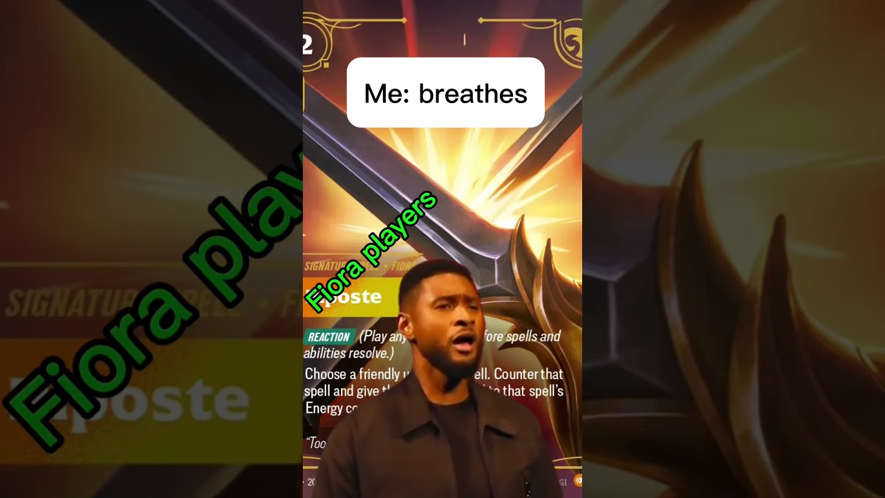 Фиора сломана? | Riftbound League of Legends TCG Spiritforged