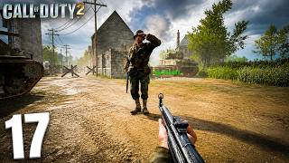 Call of Duty 2 - The Silo - Full Walkthrough Part 17