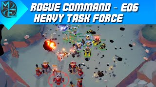 Rogue Command - E06 - Heavy Task Force