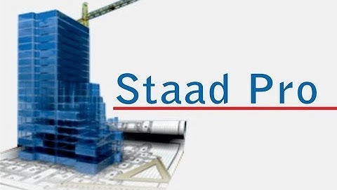 Adding plates and beta angle in Staad Pro