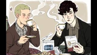 A Thousand Years (Johnlock)
