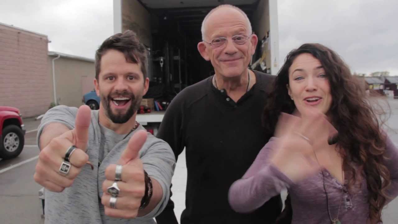 Dead Before Dawn 3D - A message from Tim, Christopher and April