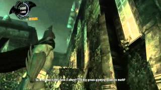 Batman Arkham Asylum PLAYTHROUGH!!! Part 4