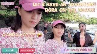 Dora On The Beach Lets Have An Adventure Part 2