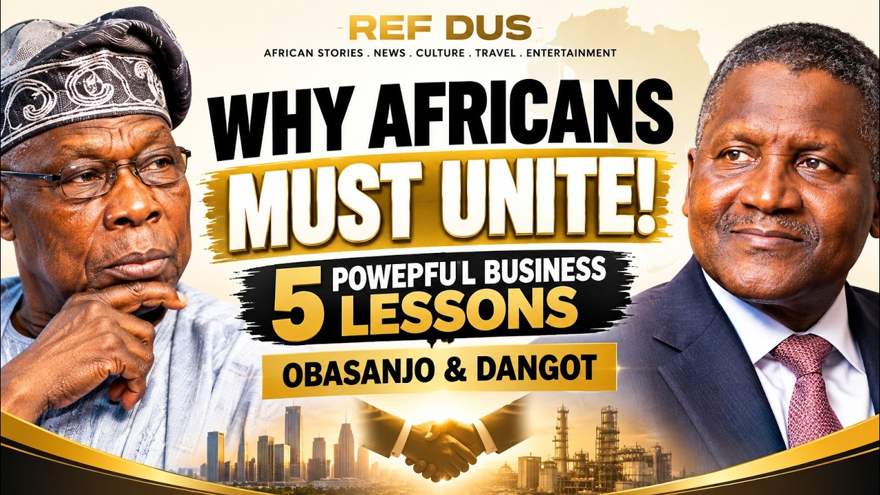 Still from Why Africans Must Do Business Together