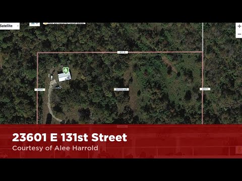 23601 E 131st Street, Broken Arrow, OK home video tour