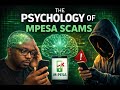 The Psychology Behind M Pesa Scams How Fraudsters Think Trap You 