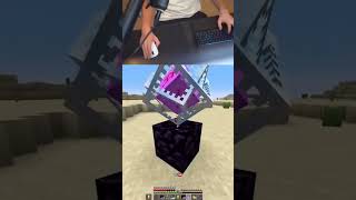DrDonut Shows his insane keybinds #drdonut #minecraft #drdonutt #gaming #donutsmp #fyp #fypシ #fypage