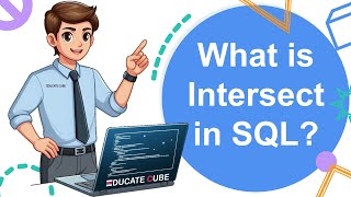 What is Intersect in Structured Query Language (SQL)?