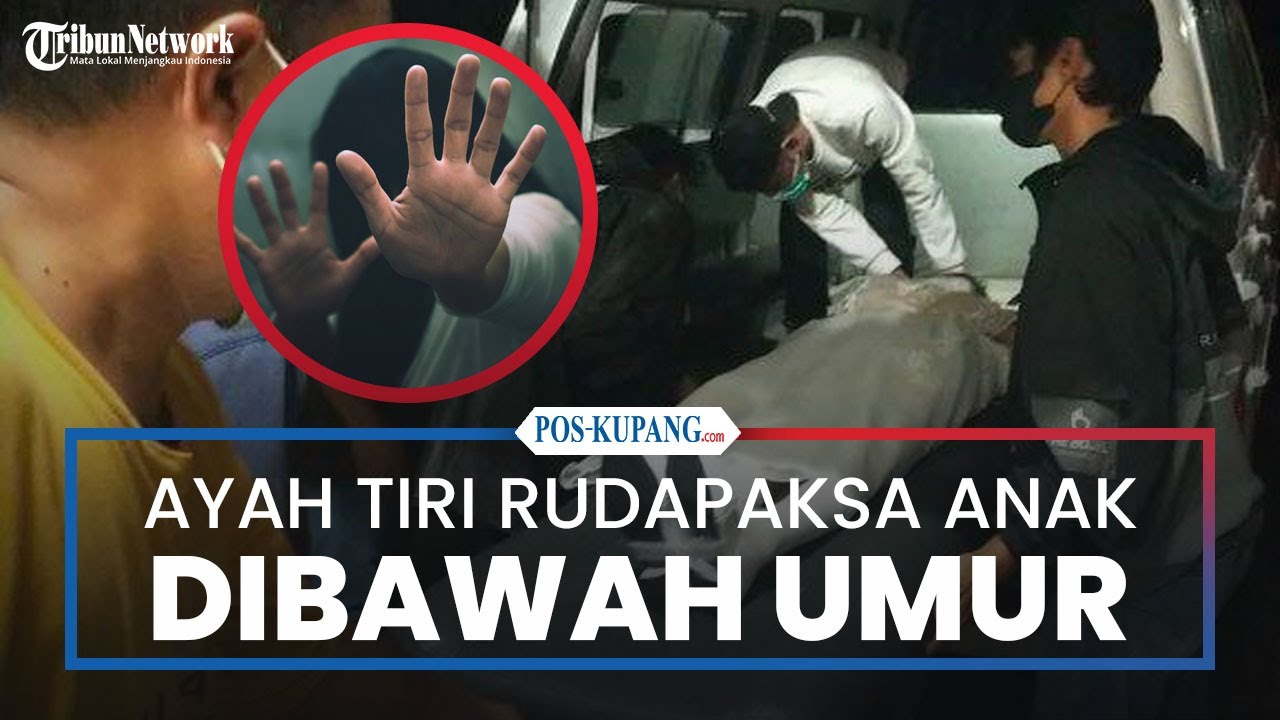 Anak Korban Rudapaksa Bongkar Kelakuan Bejat Calon Ayah Tirinya Sebelum Meninggal