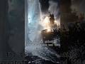 Massive Iceberg Almost Crushes the Ship! 😱🌊 #Iceberg##ViralShorts#YouTubeShorts#USA#DisasterMovie