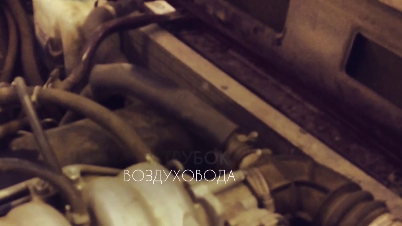 Натяжка цепи грм нива - YouTube