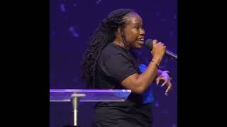 The Tongues Of By Minister Abbey Ojomu From Nigeria Live At Gcc