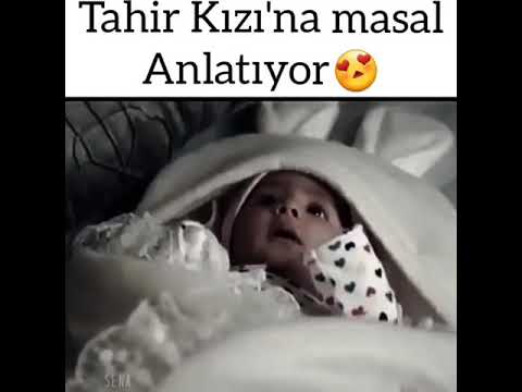 Kısa ama çok tatlı bir video