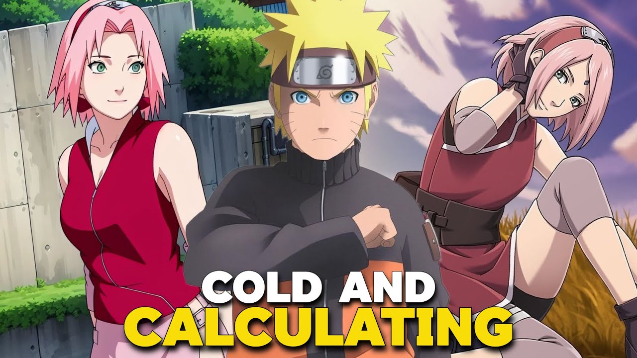 What If Naruto Gave Up on Sakura and Became Cold and Calculative?