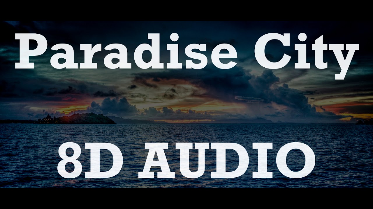 Guns N' Roses - Paradise City (8D AUDIO)