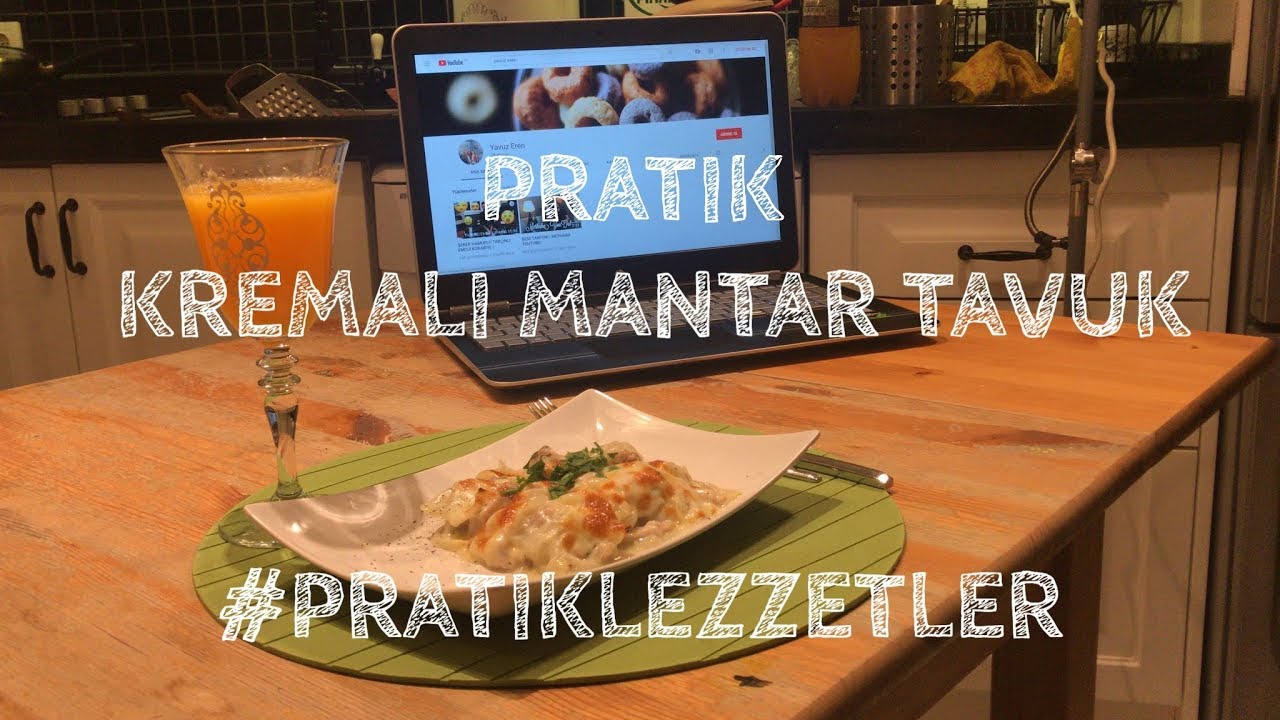 PRATİK KREMALİ MANTARLI TAVUK | #LEZİZLEZZETLER | Yavuz Eren | #YEMEKTARİFLERİ PRATİK KREMALİ MANTARLI TAVUK | #LEZİZLEZZETLER | Yavuz Eren | #YEMEKTARİFLERİ
