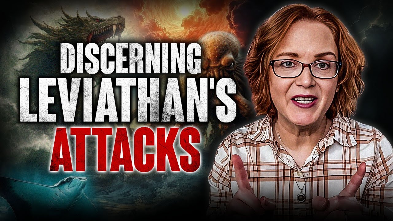 Левиафан: 10 фактов об этом водном духе