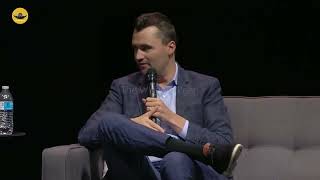 Danny Shelton, Charlie Kirk, y Ivan Raj Discuten Sobre El Sabado @thewisdompearlint #fe #sda #dios 