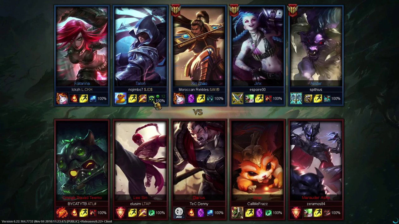 | LEAGUE OF LEGENDS | ASSASIN REWORK | GAMEPLAY #3 | TALON JGL | - YouTube