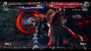 tekken8 Hissatsu! 