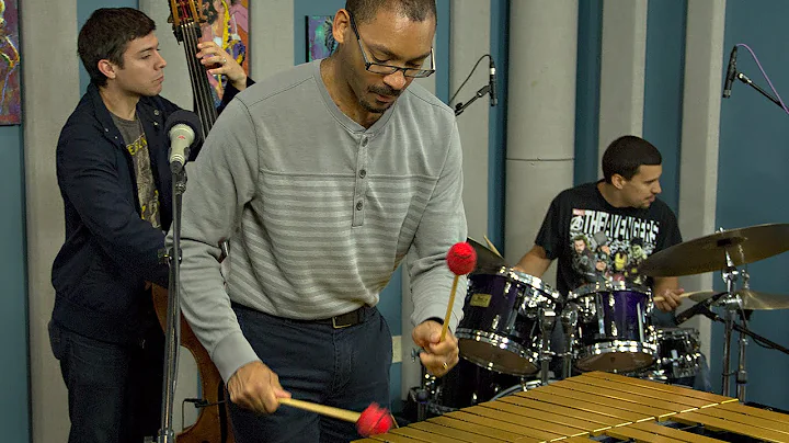 The Jason Marsalis Vibes Quartet 'The 21st Century...