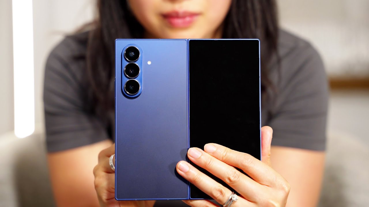 Galaxy Z Fold 7 Review: Samsung's Riskiest Move Yet!