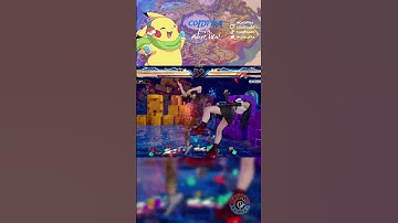 GOT DESPERATE AND PRESS BUTTONS! | T8 | #tekken8 #xiaoyu #gaming #tekkenmoments #shorts #asuka #fgc