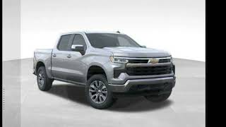 2024 Chevrolet Silverado 1500 LT (2FL) - Ellwood City PA