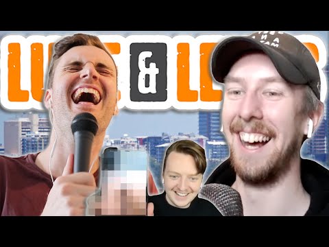 The Race of the Century- Luke and Lewis #209