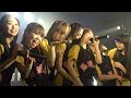 20180128 GANG PARADE(ギャンパレ) BREAKING THE ROAD TOUR(夜) in 伏見JAMMIN'(名古屋)