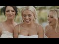 Duuet wedding  keira  dylan wedding film  rochford vines yarra valley