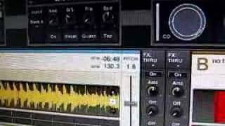 Traktor Scratch Malfunction