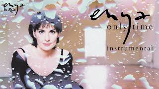 Enya - Only Time (Official Instrumental With Backing Vocals)