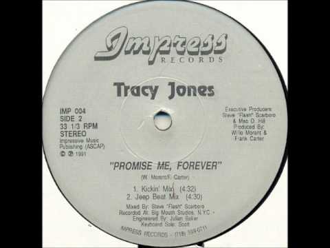  Tracy Jones - Promise Me, Forever (Jeep Beat Mix)