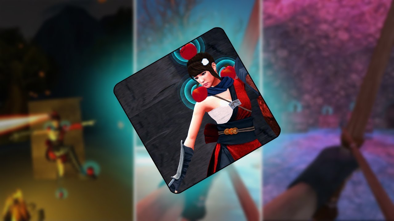 Archery Physics Shooting Challenge gameplay | Android