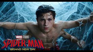 New Beginning 🕷️🔥 Spider-Man: Brand New Day (2026) | Best Action Movie | Peter Parker Returns