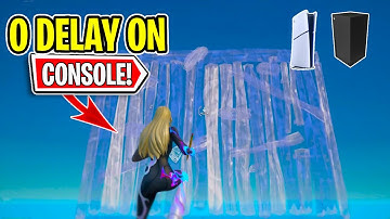 How to Fix INPUT DELAY on Console! (PS4/PS5 & Xbox Series X/S) | Fortnite Chapter 5!