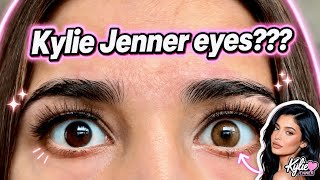 Kylie Jenner Eyes? Just4Kira Contact Lenses Review 2026
