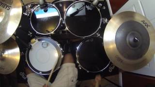 Video thumbnail of "Parliament | Do That Stuff Drum Cover"