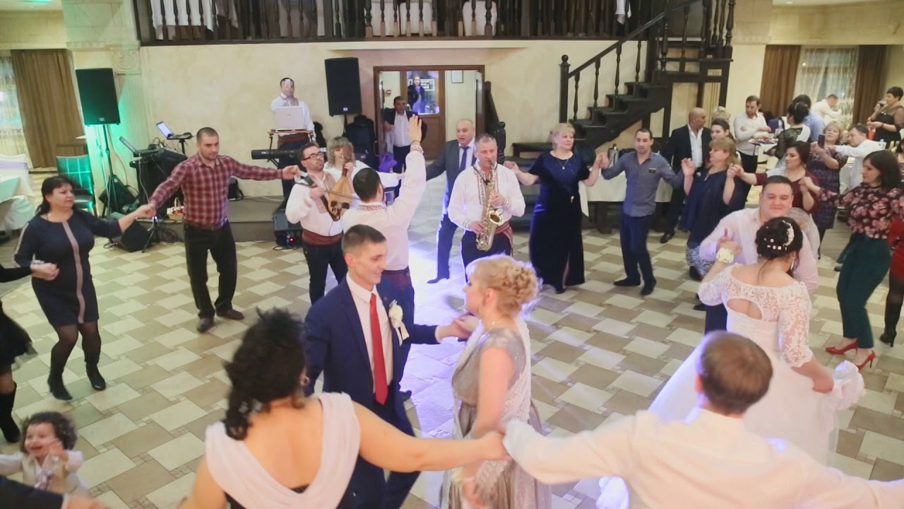 ⁣Молдавская свадьба в Москве-(Живая музыка,ведущий,Фото и Видео съемка)!!!