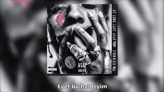 A$AP Rocky - Everyday (Türkçe Çeviri) Resimi