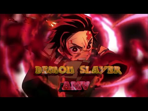 AMVDemon Slayer  Kimetsu no Yaiba  Perfect sync with beat