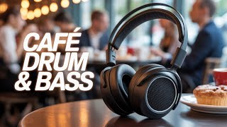 Liquid Drum and Bass Café ☕ Chill & Smooth DnB Mix for Work & Relax screenshot 5