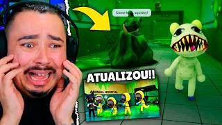  O MAPA ESTA CHEIO DE SLIME  ANIMAL HOSPITAL - ROBLOX