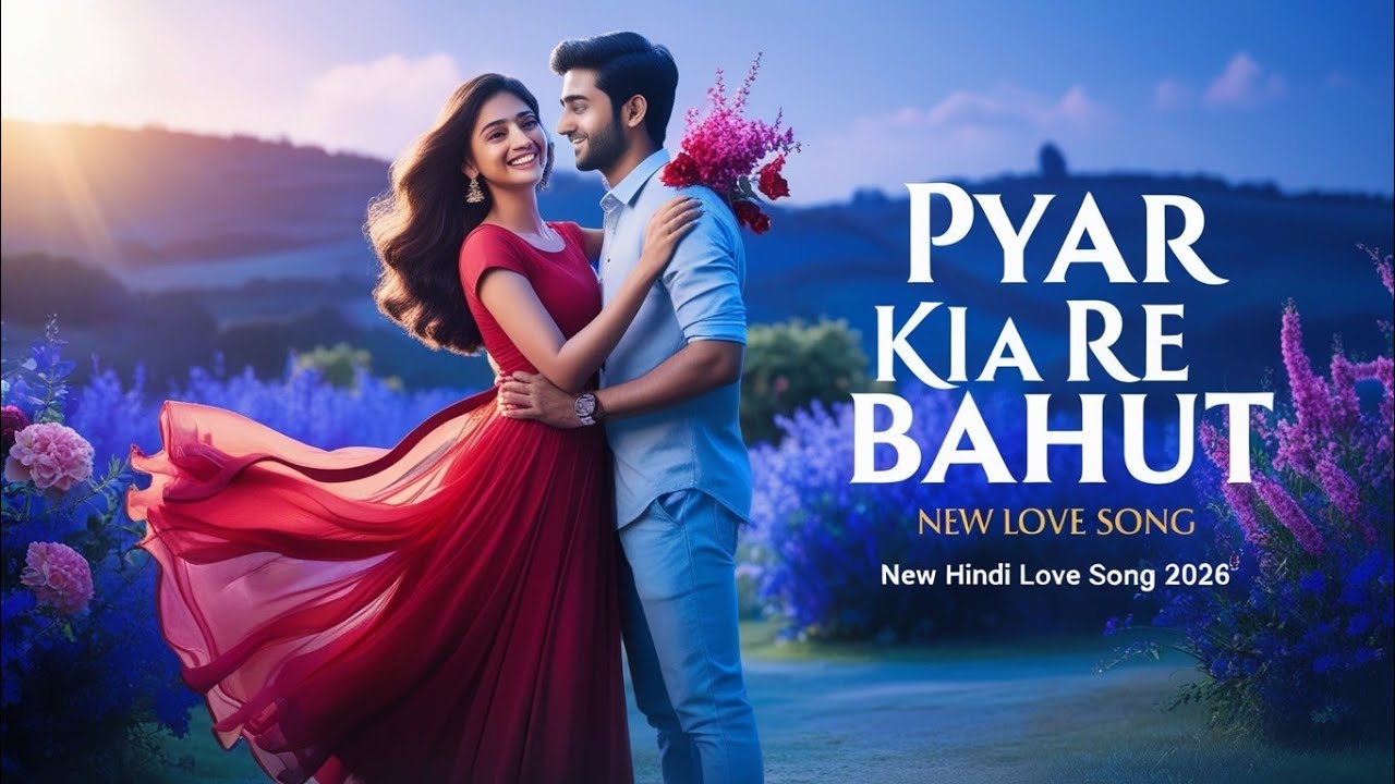 Best Hindi Love Song Pyar Kiya Hai Re Bahut Pyar Kiya Hai 2026🌹