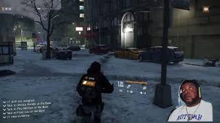 Blaze Sinatra -Live Ep. 17 [ The Division ] See You at The Crossroads‼️ 🥷🏿 🙏 ☢️ ☠️