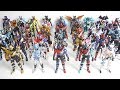 『総集編』創動 仮面ライダービルド BUILD１〜BUILD FINAL＋３種 開封 SO-DO Kamen Rider Build 食玩 Japanese candy toys
